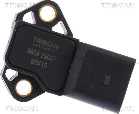 Triscan 8824 29007 - Sensor, suqəbuledici manifold təzyiqi furqanavto.az