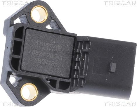 Triscan 8824 29011 - Sensor, suqəbuledici manifold təzyiqi www.furqanavto.az