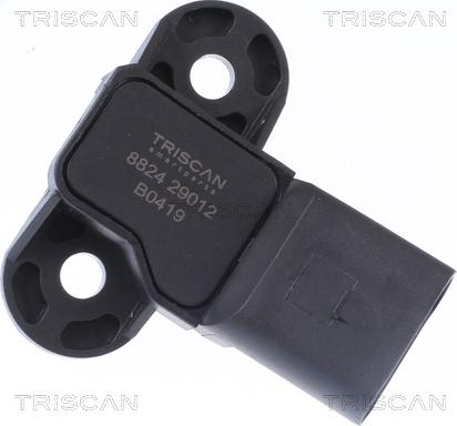 Triscan 8824 29012 - Sensor, suqəbuledici manifold təzyiqi furqanavto.az