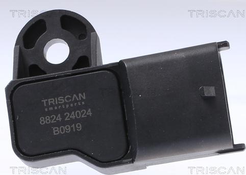 Triscan 8824 24024 - Sensor, suqəbuledici manifold təzyiqi furqanavto.az