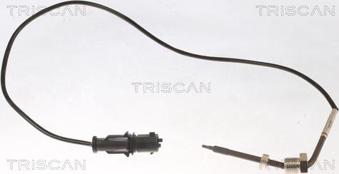 Triscan 8826 15001 - Sensor, işlənmiş qazın temperaturu furqanavto.az