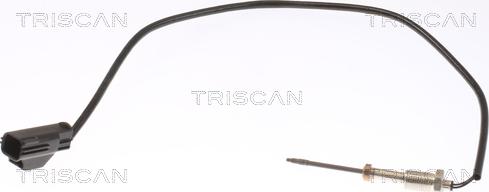 Triscan 8826 16001 - Sensor, işlənmiş qazın temperaturu furqanavto.az