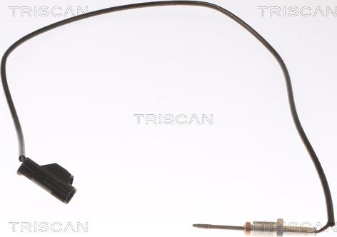 Triscan 8826 16011 - Sensor, işlənmiş qazın temperaturu furqanavto.az