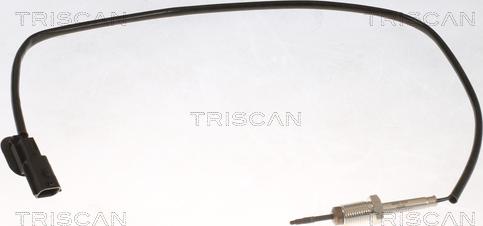 Triscan 8826 10048 - Sensor, işlənmiş qazın temperaturu furqanavto.az