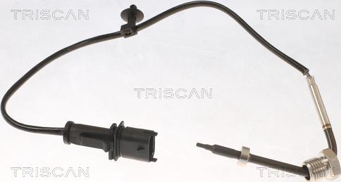 Triscan 8826 10038 - Sensor, işlənmiş qazın temperaturu furqanavto.az
