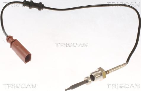 Triscan 8826 29003 - Sensor, işlənmiş qazın temperaturu furqanavto.az