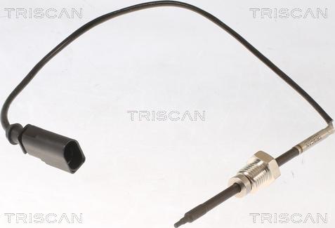 Triscan 8826 29039 - Sensor, işlənmiş qazın temperaturu furqanavto.az
