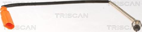 Triscan 8826 29109 - Sensor, işlənmiş qazın temperaturu furqanavto.az