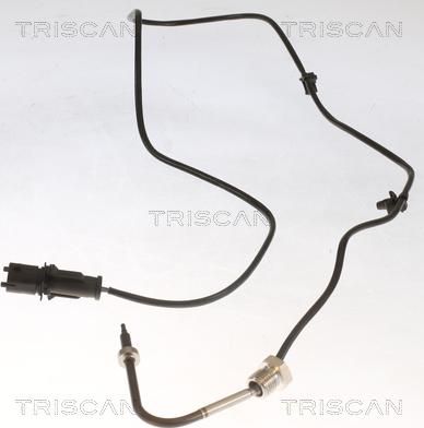 Triscan 8826 24001 - Sensor, işlənmiş qazın temperaturu furqanavto.az
