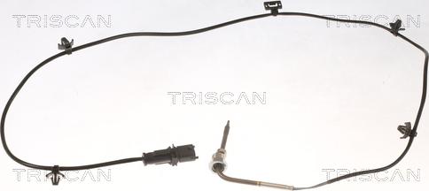 Triscan 8826 24008 - Sensor, işlənmiş qazın temperaturu furqanavto.az
