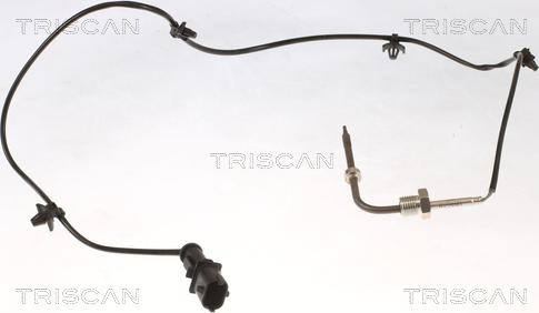 Triscan 8826 24015 - Sensor, işlənmiş qazın temperaturu furqanavto.az