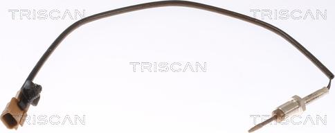 Triscan 8826 25001 - Sensor, işlənmiş qazın temperaturu furqanavto.az