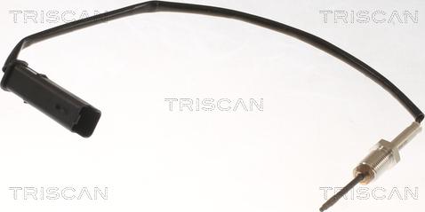 Triscan 8826 28006 - Sensor, işlənmiş qazın temperaturu furqanavto.az