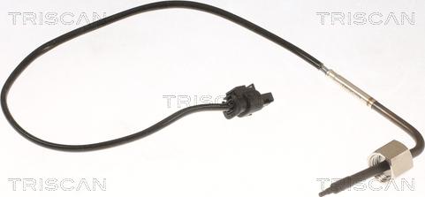 Triscan 8826 23006 - Sensor, işlənmiş qazın temperaturu furqanavto.az