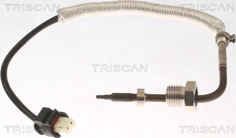 Triscan 8826 23016 - Sensor, işlənmiş qazın temperaturu furqanavto.az