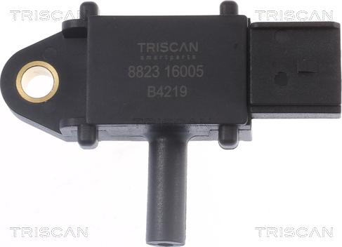 Triscan 8823 16005 - Sensor, işlənmiş təzyiq furqanavto.az