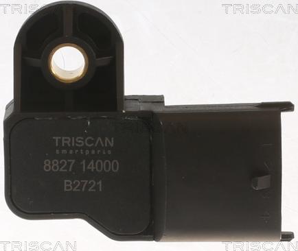 Triscan 8827 14000 - Sensor, təzyiqi artırın furqanavto.az