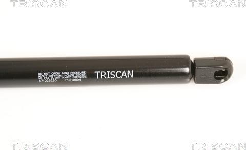 Triscan 8710 29295 - Qazlı bulaq, baqaj, yük yeri furqanavto.az