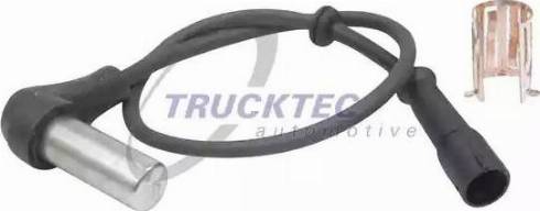 Trucktec Automotive 90.42.001 - Sensor, təkər sürəti furqanavto.az
