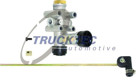 Trucktec Automotive 90.30.008 - Hava asma klapan furqanavto.az