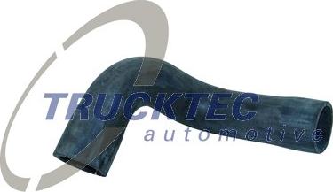 Trucktec Automotive 04.40.099 - Radiator şlanqı furqanavto.az