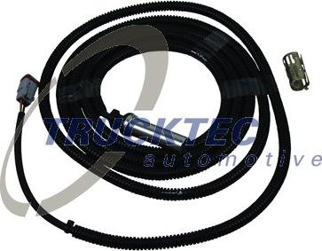 Trucktec Automotive 04.42.035 - Sensor, təkər sürəti furqanavto.az