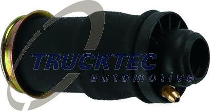 Trucktec Automotive 04.63.017 - Körük, sürücü kabininin asması furqanavto.az