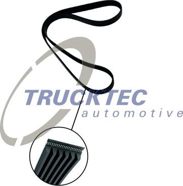 Trucktec Automotive 04.19.215 - V-yivli kəmər furqanavto.az