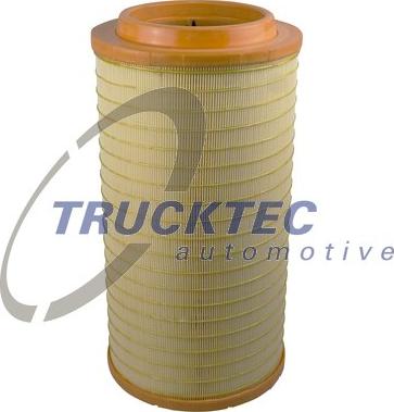 Trucktec Automotive 04.14.031 - Hava filtri furqanavto.az