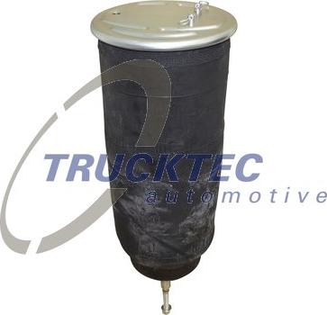 Trucktec Automotive 04.30.800 - Körük, pnevmatik asqı furqanavto.az