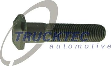 Trucktec Automotive 04.33.004 - Təkər dirəyi furqanavto.az