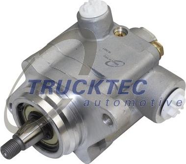 Trucktec Automotive 04.37.002 - Hidravlik nasos, sükan sistemi furqanavto.az