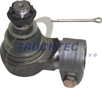 Trucktec Automotive 04.37.012 - Bağlama çubuğunun sonu furqanavto.az