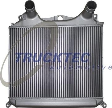 Trucktec Automotive 05.40.011 - Intercooler, şarj cihazı furqanavto.az