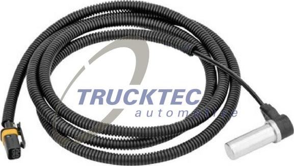 Trucktec Automotive 05.42.091 - Sensor, təkər sürəti furqanavto.az