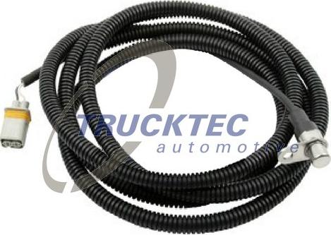 Trucktec Automotive 05.42.089 - Sensor, təkər sürəti furqanavto.az