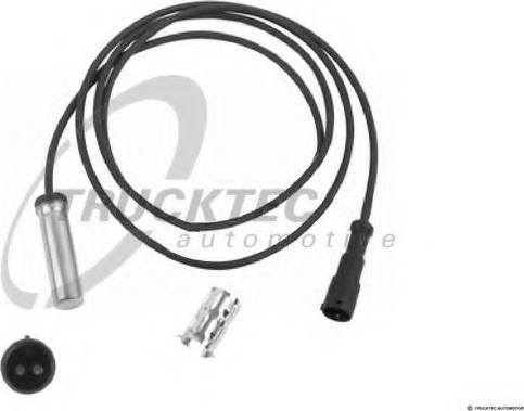 Trucktec Automotive 05.42.088 - Sensor, təkər sürəti furqanavto.az