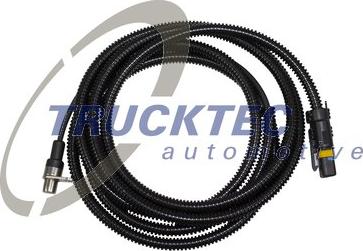 Trucktec Automotive 05.42.071 - Sensor, təkər sürəti furqanavto.az