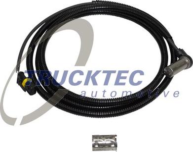 Trucktec Automotive 05.42.131 - Sensor, təkər sürəti furqanavto.az