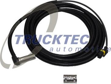 Trucktec Automotive 05.42.133 - Sensor, təkər sürəti furqanavto.az