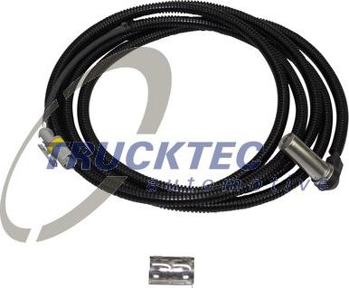 Trucktec Automotive 05.42.132 - Sensor, təkər sürəti furqanavto.az