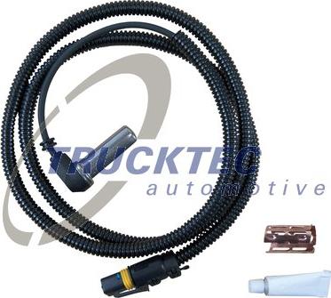Trucktec Automotive 05.42.129 - Sensor, təkər sürəti furqanavto.az