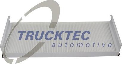 Trucktec Automotive 05.59.001 - Filtr, daxili hava furqanavto.az