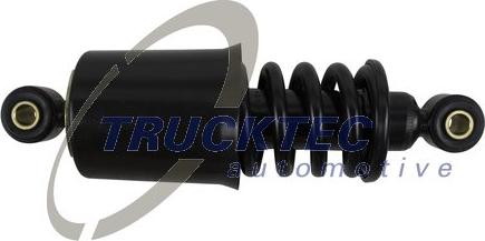 Trucktec Automotive 05.63.012 - Amortizator, kabin asması furqanavto.az