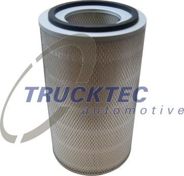 Trucktec Automotive 05.14.025 - Hava filtri furqanavto.az