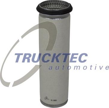 Trucktec Automotive 05.14.027 - Hava filtri furqanavto.az
