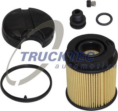 Trucktec Automotive 05.16.006 - Karbamid filtri www.furqanavto.az