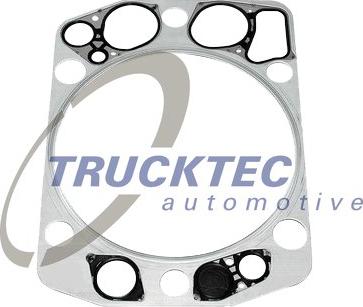 Trucktec Automotive 05.10.011 - Conta, silindr başlığı furqanavto.az