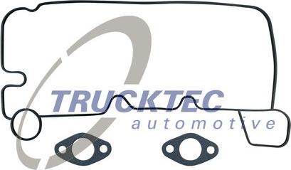 Trucktec Automotive 05.18.004 - Möhür, yağ soyuducu furqanavto.az