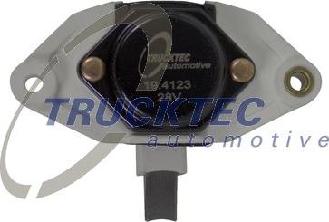 Trucktec Automotive 05.17.005 - Gərginlik tənzimləyicisi, alternator furqanavto.az